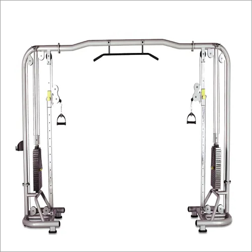Seated Row - Heavy-Duty Steel Frame , Adjustable Resistance Levels for Optimal Performance
