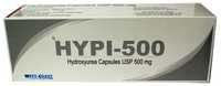 Hydroxyurea कैप्सूल खासियत 500 मिलीग्राम