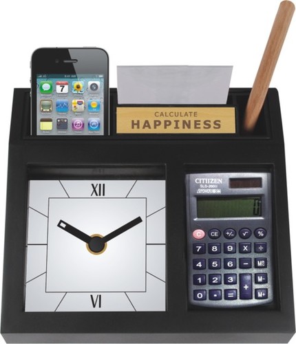 घड़ी पेन होल्डर