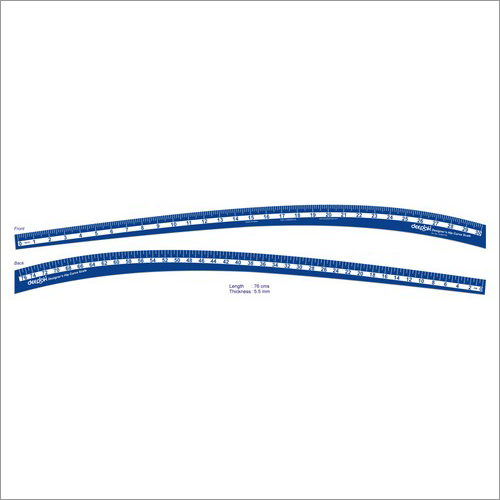 कूल्हे की वक्रता