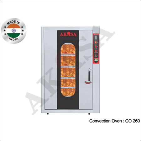 AKASA INDIAN इलेक्ट्रिक कमर्शियल कॉन्वेक्शन ओवन