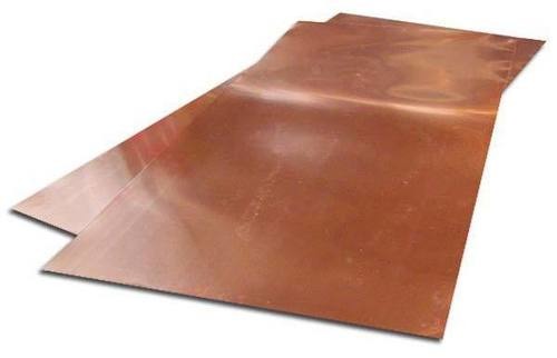 कॉपर शीट की कठोरता: कठोर