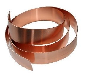 कॉपर स्ट्रिप्स कठोरता: कठोर