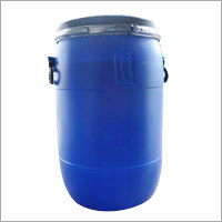 50 Liters Plastic Drums - Hardness: Rigid