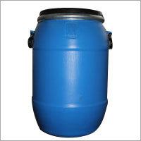 65 Liters Plastic Drums - Hardness: Rigid