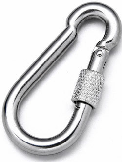 Snap Hook - Attributes: Easy To Operate