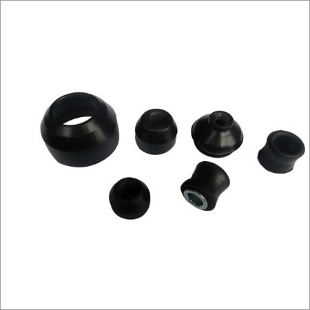 ऑटोमोटिव रबर कम्पोनेंट्स