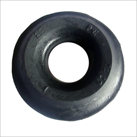 फ्रंट शॉकर रबड़ माउंटिंग