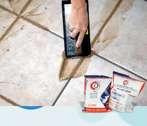 Cement Tile Joint Filler