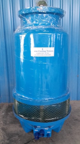 गोल FRP कूलिंग टॉवर