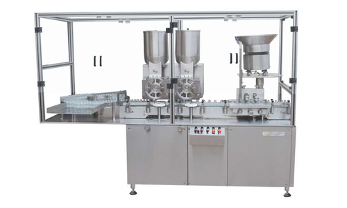 Injectable Vial Liquid Filling Machine