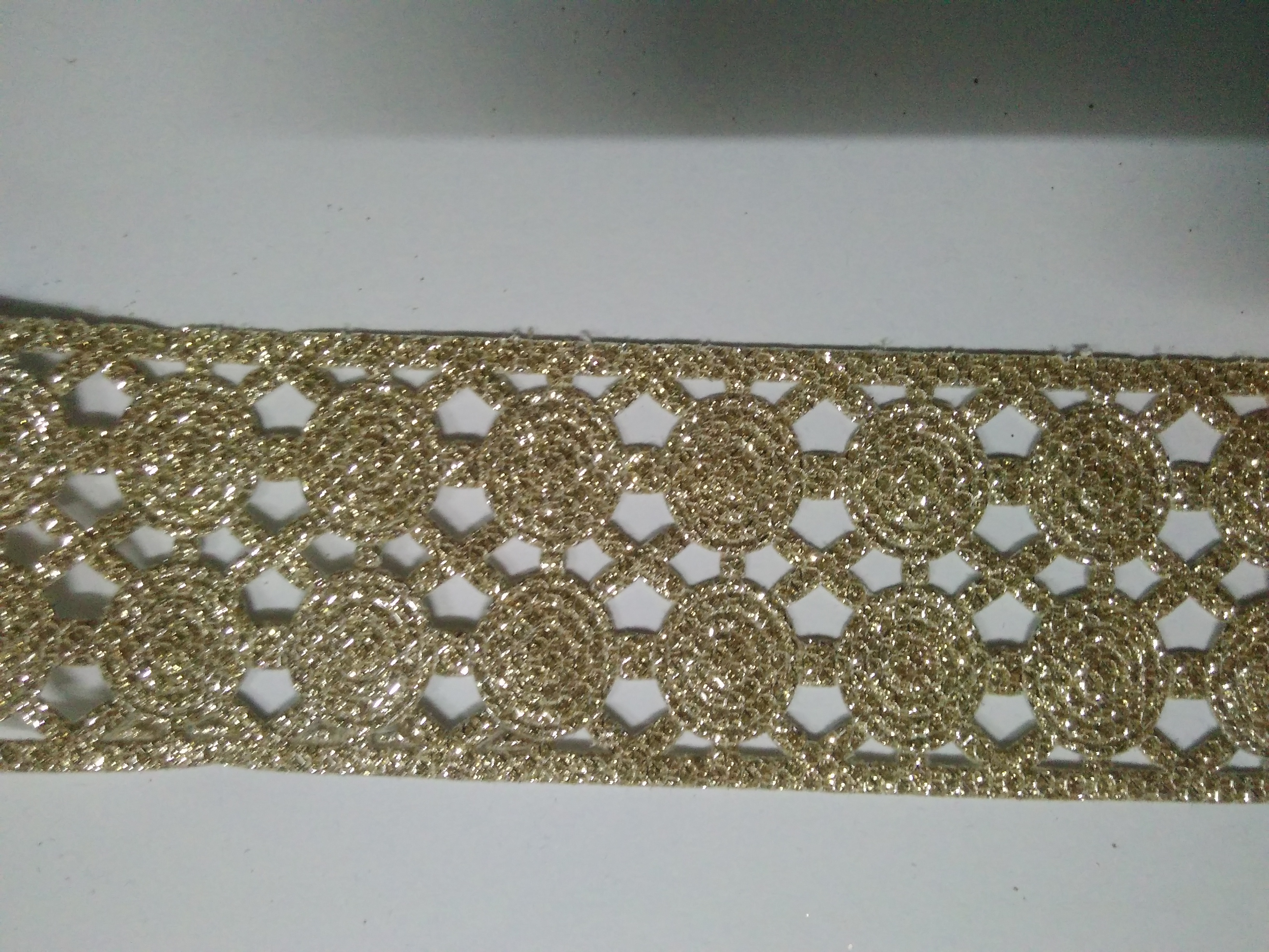 Cut Work Laces