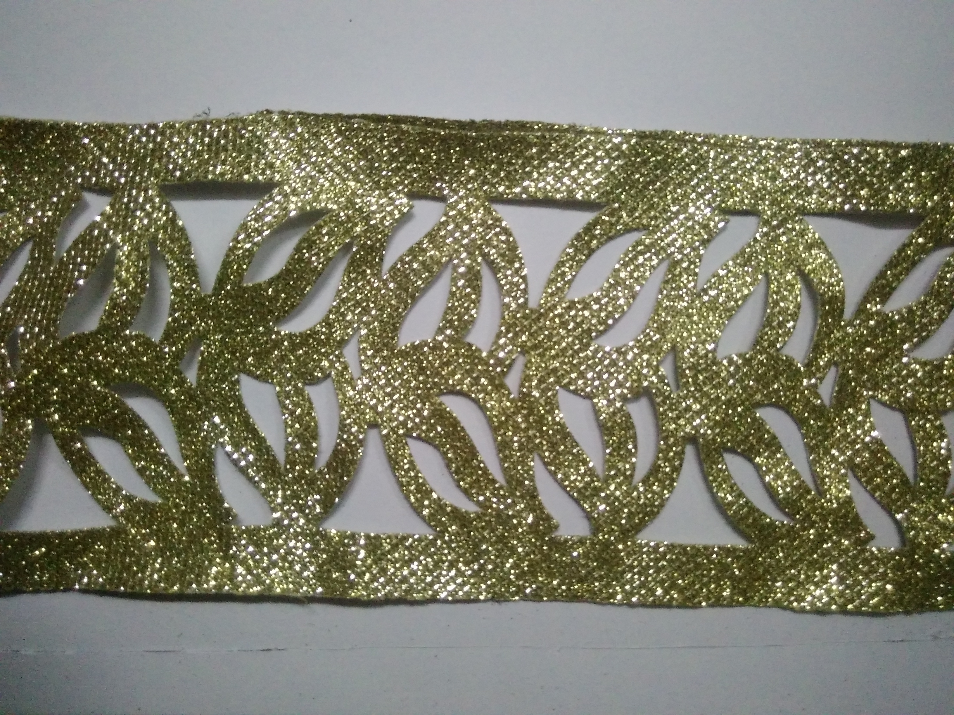 Cut Work Laces