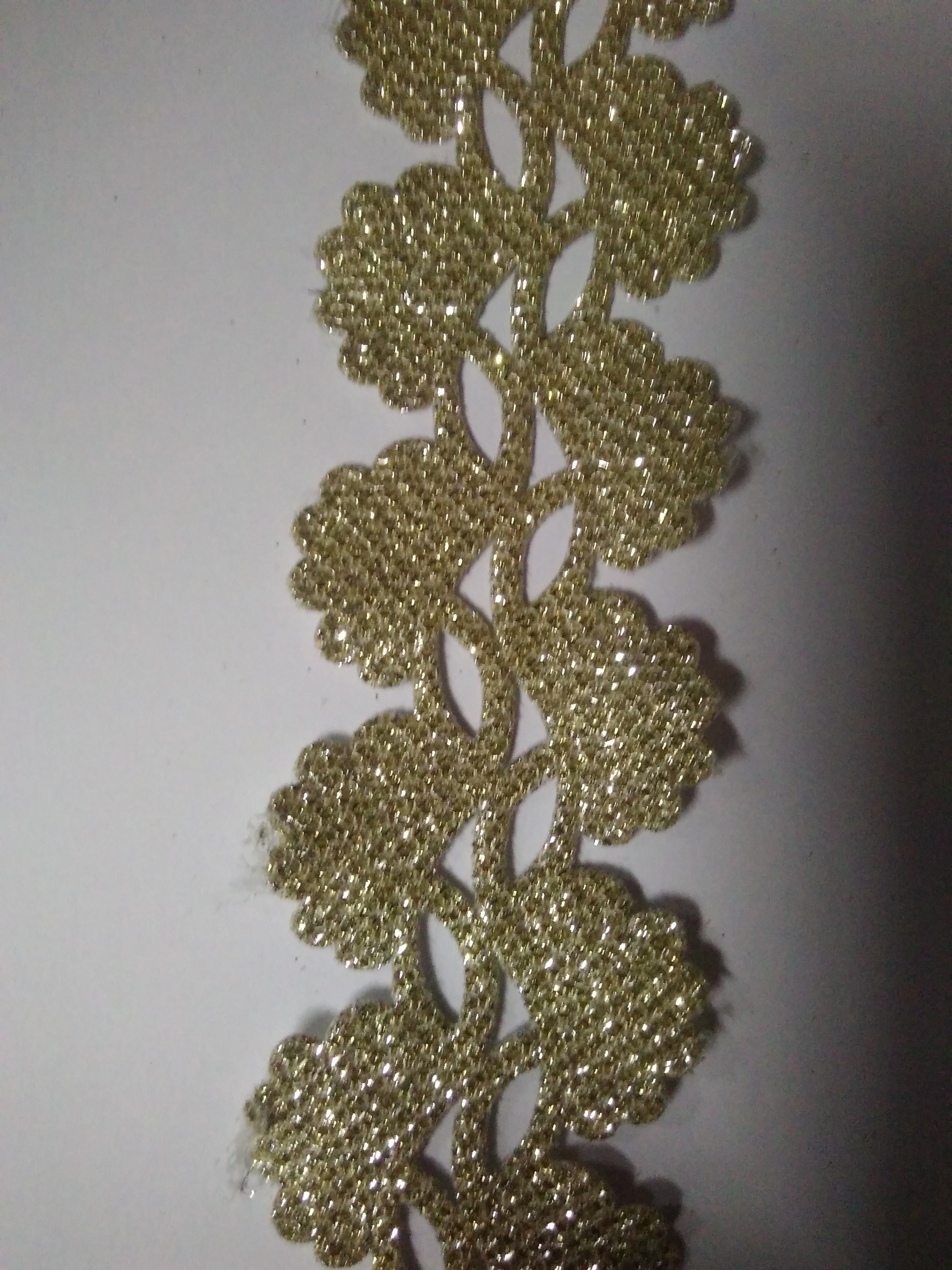 Cut Work Laces