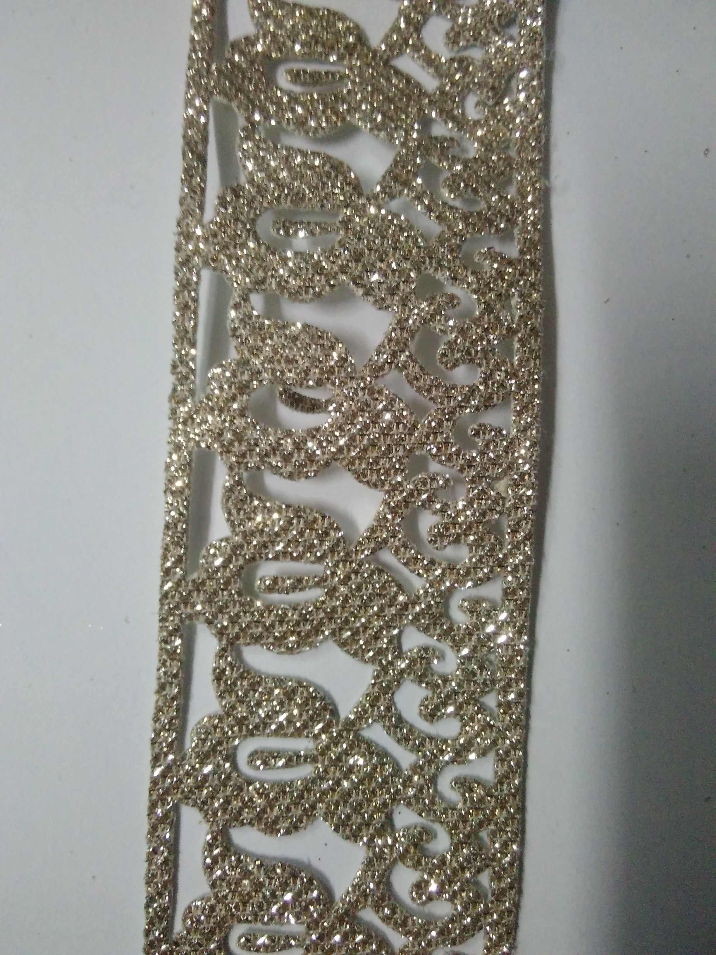 Cut Work Laces
