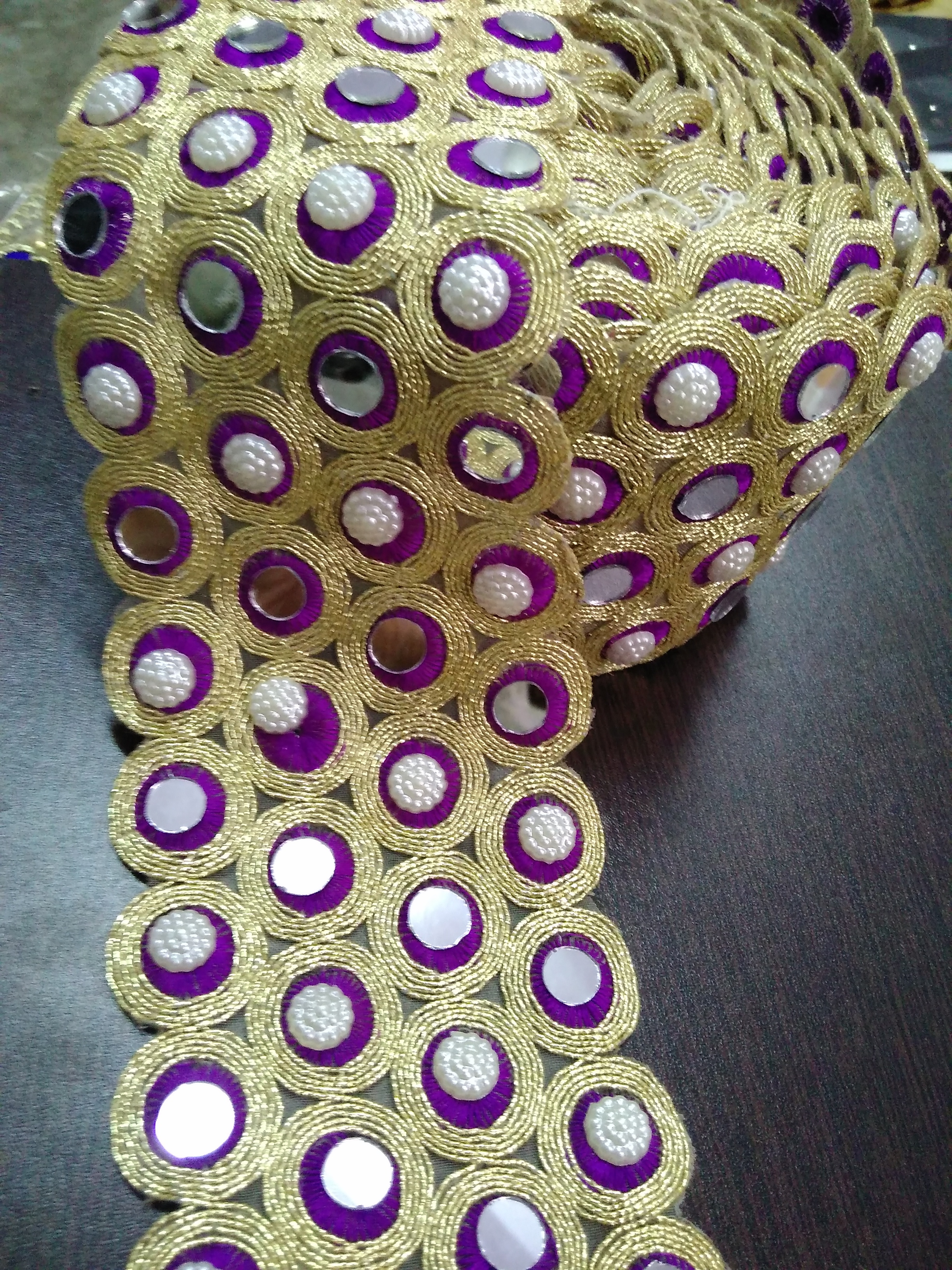 Stone Laces