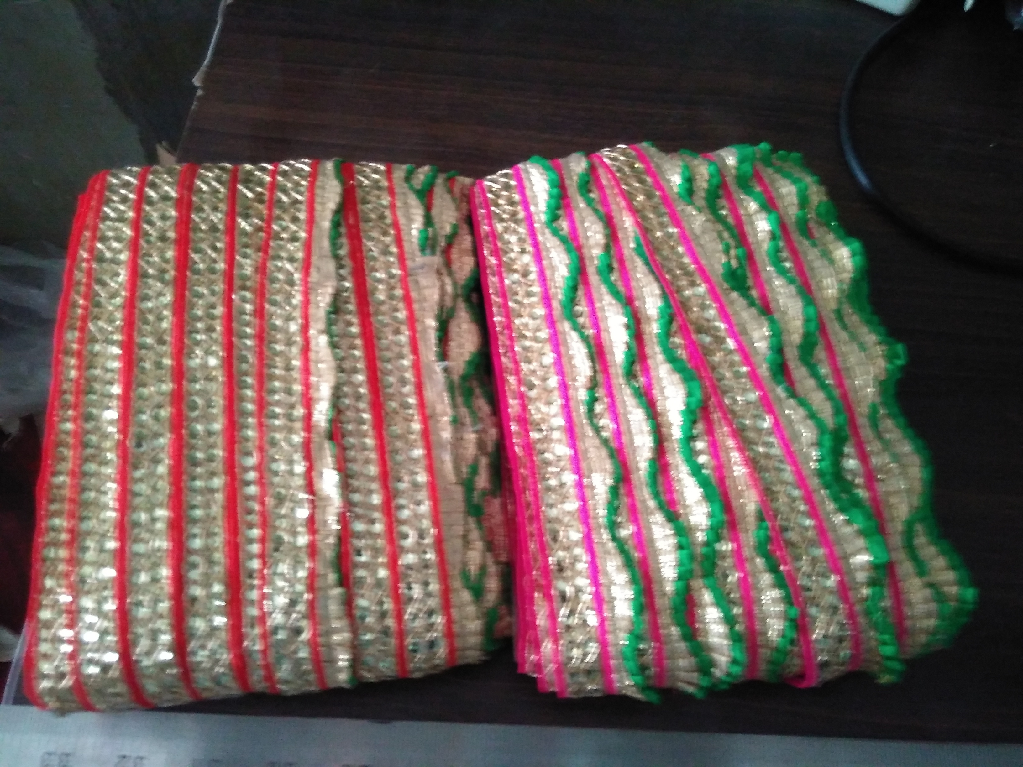 Needle Laces