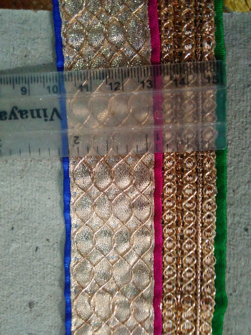 Needle Laces