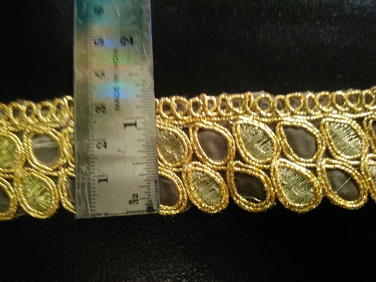 Needle Laces