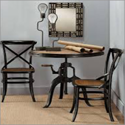 स्टील औद्योगिक समायोज्य ऊंचाई तालिका