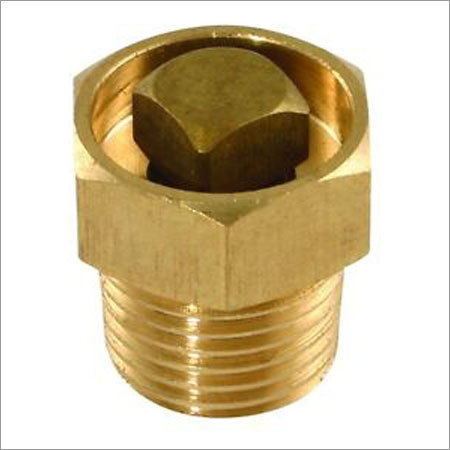 Brass Radiator Air Vent