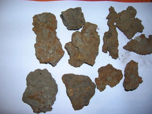 सूअर का लोहे
