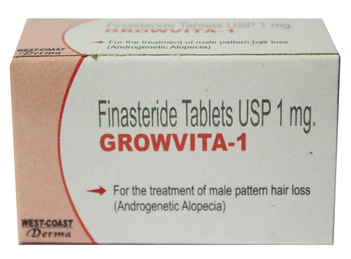 Finasteride Tablets Usp 1 Mg