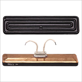 सुपर उच्च तापमान वाले काले इन्फ्रारेड हीटर