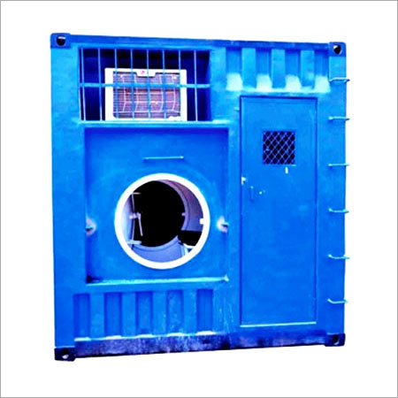 Chamber Container