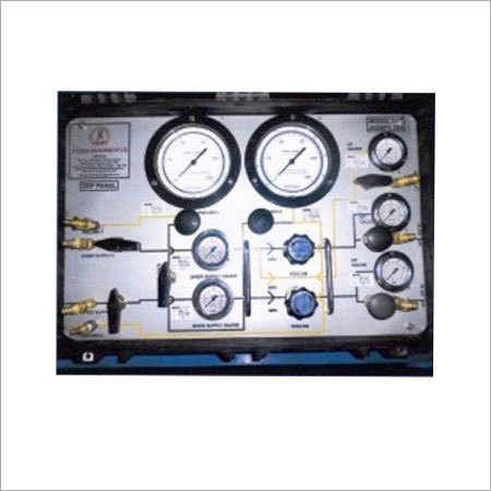 Portable Dive Panel
