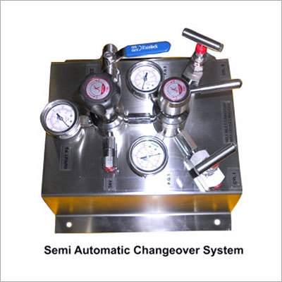 Semi Automatic Changeover System