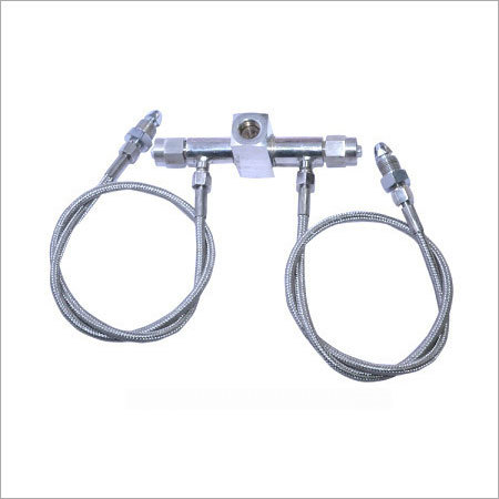 डबल स्टेज मैनिफोल्ड Ss