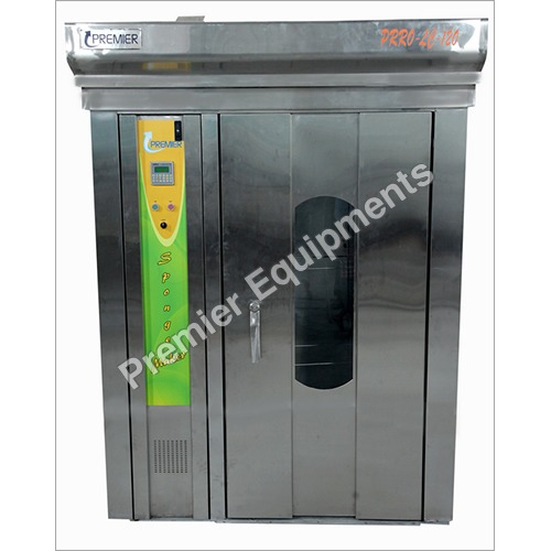 Rotary Rack Ovens