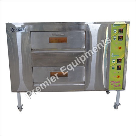 Fully Automatic Gas Oven