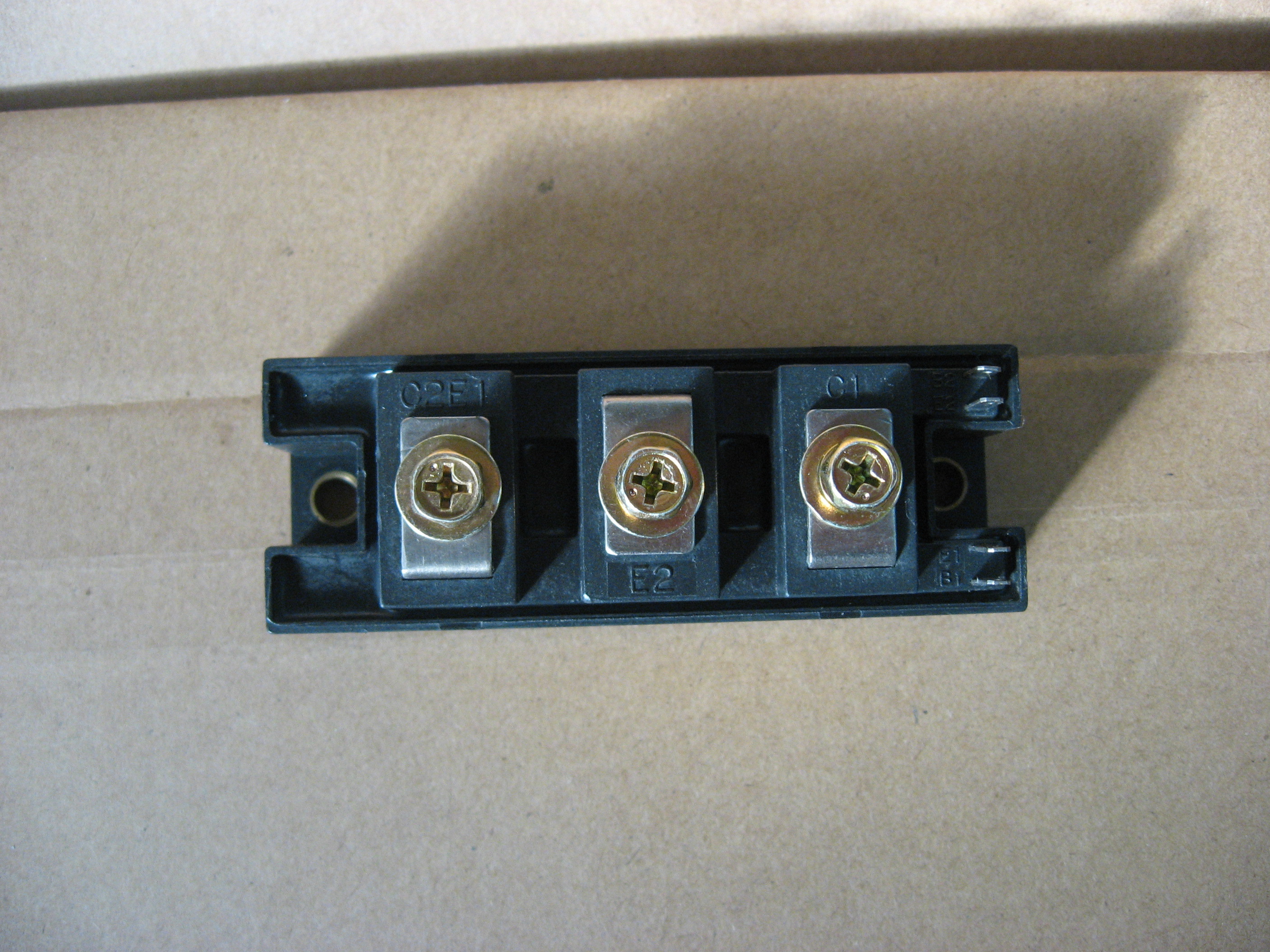 7mbi75sa-120b Igbt Module Warranty: 90-180 Days