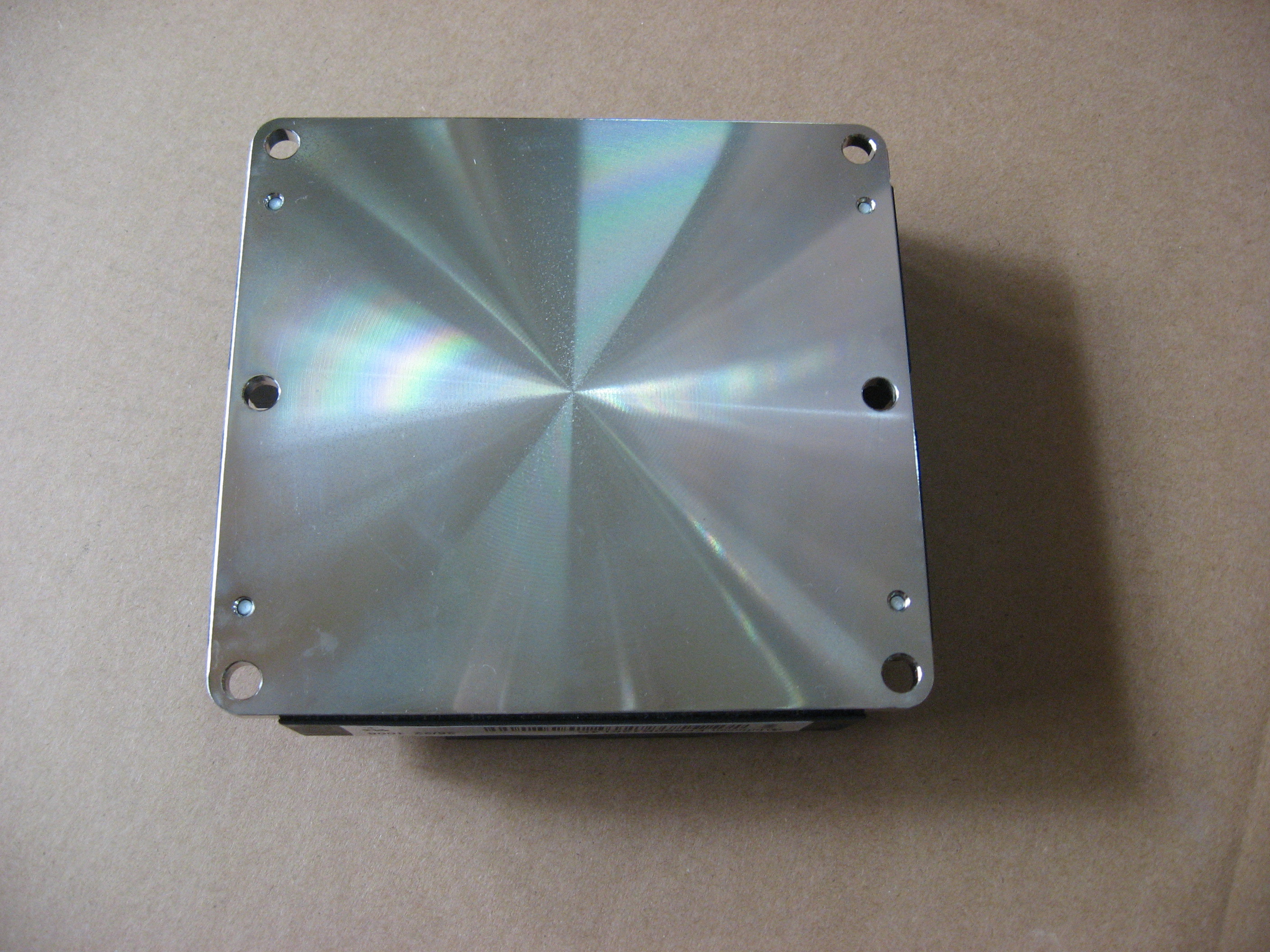Black Infineon Module Ff1400r12ip4