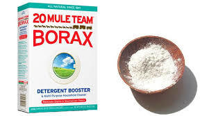 Borax Powder - Chemical Formula: Na2b4o7â·10h2o, Density: 1.73 G/cm3, White, Melting Point: 75 °C | Cleaning Agent, Water Softener, Ph Buffer, Versatile Use, Flux Agent