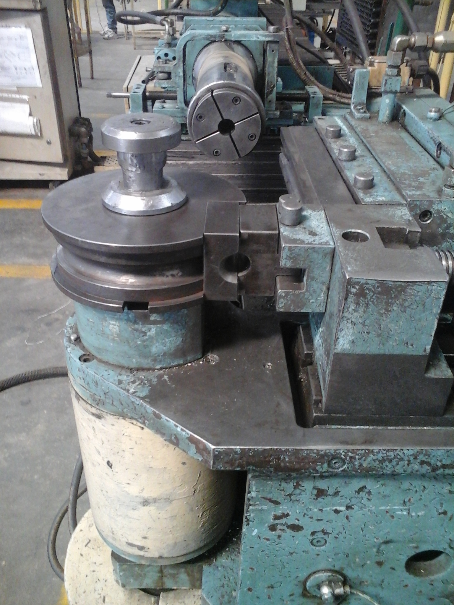 Pneumatic Pipe Bending Tools