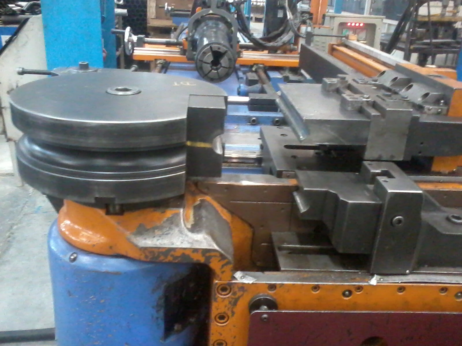 Pipe Bending Reel