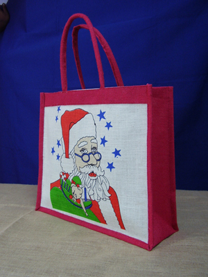 Jute Shopping Bags