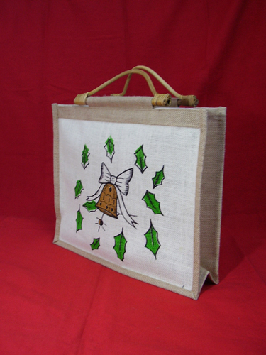 Stylish Jute Shopping Bags