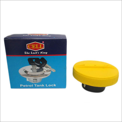 Two Wheeler Parts Splendor Inner Petrol Tank Lock