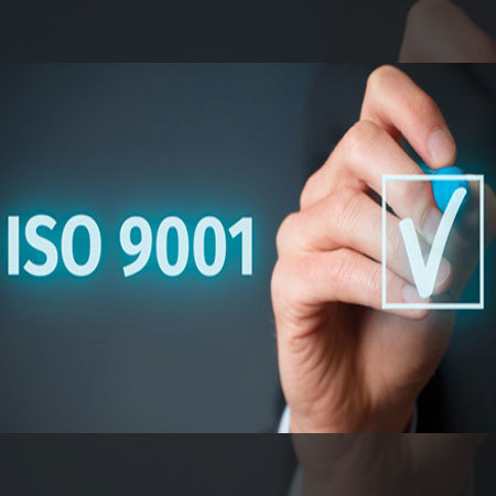 ISO 9001 गुणवत्ता प्रबंधन प्रणाली