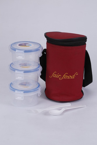 केस लंच बॉक्स