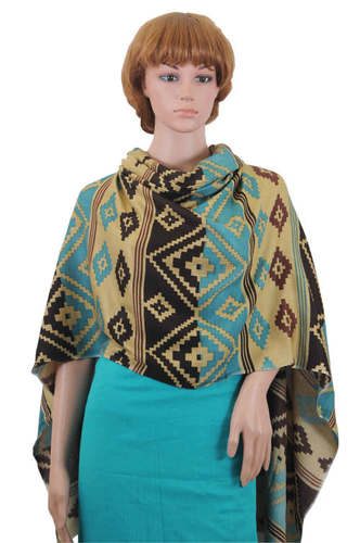 मुलायम विस्कोस स्कार्फ़