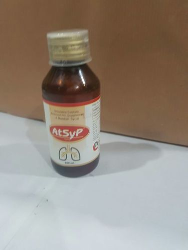 Ambroxol , Terbutaline Guaphensin Menthol General Medicines