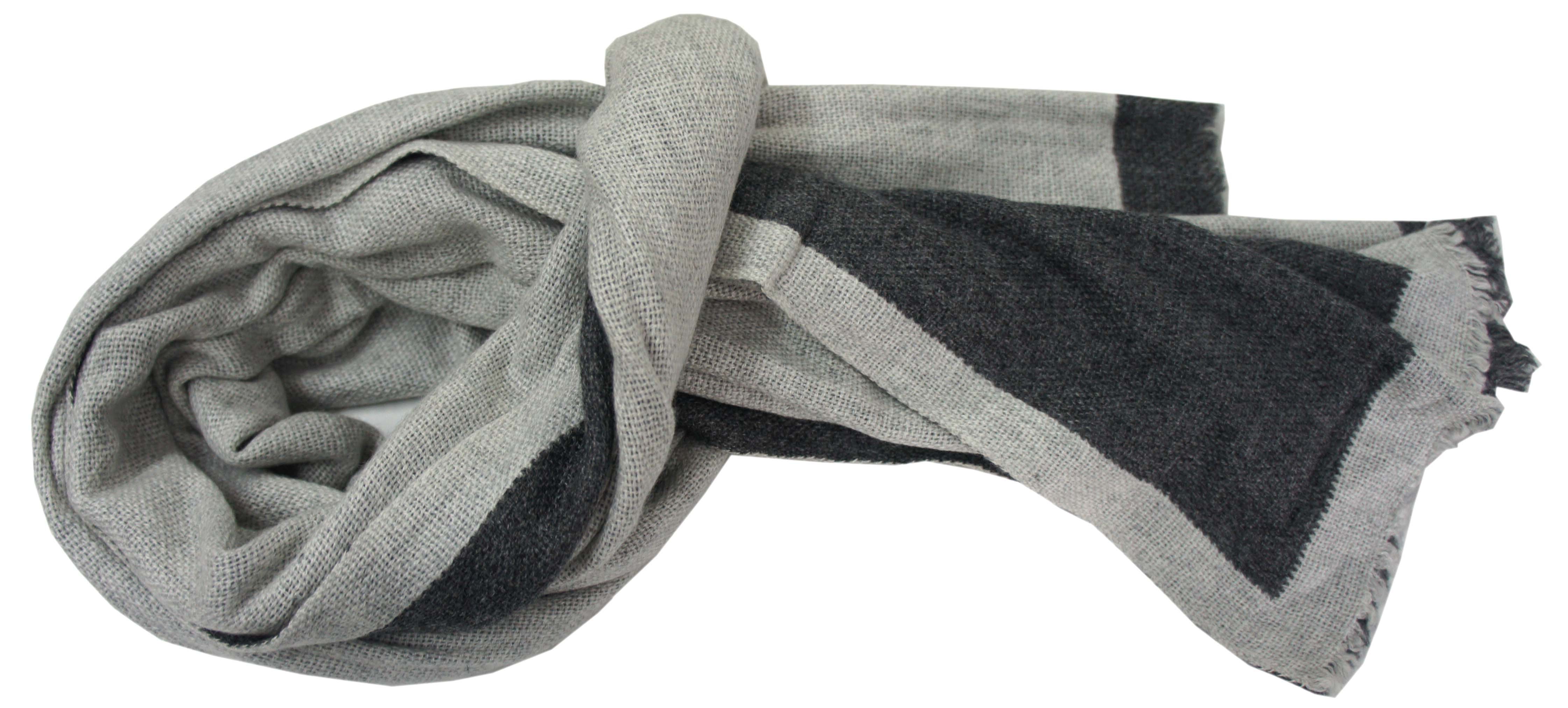 Warm Double Face Scarves