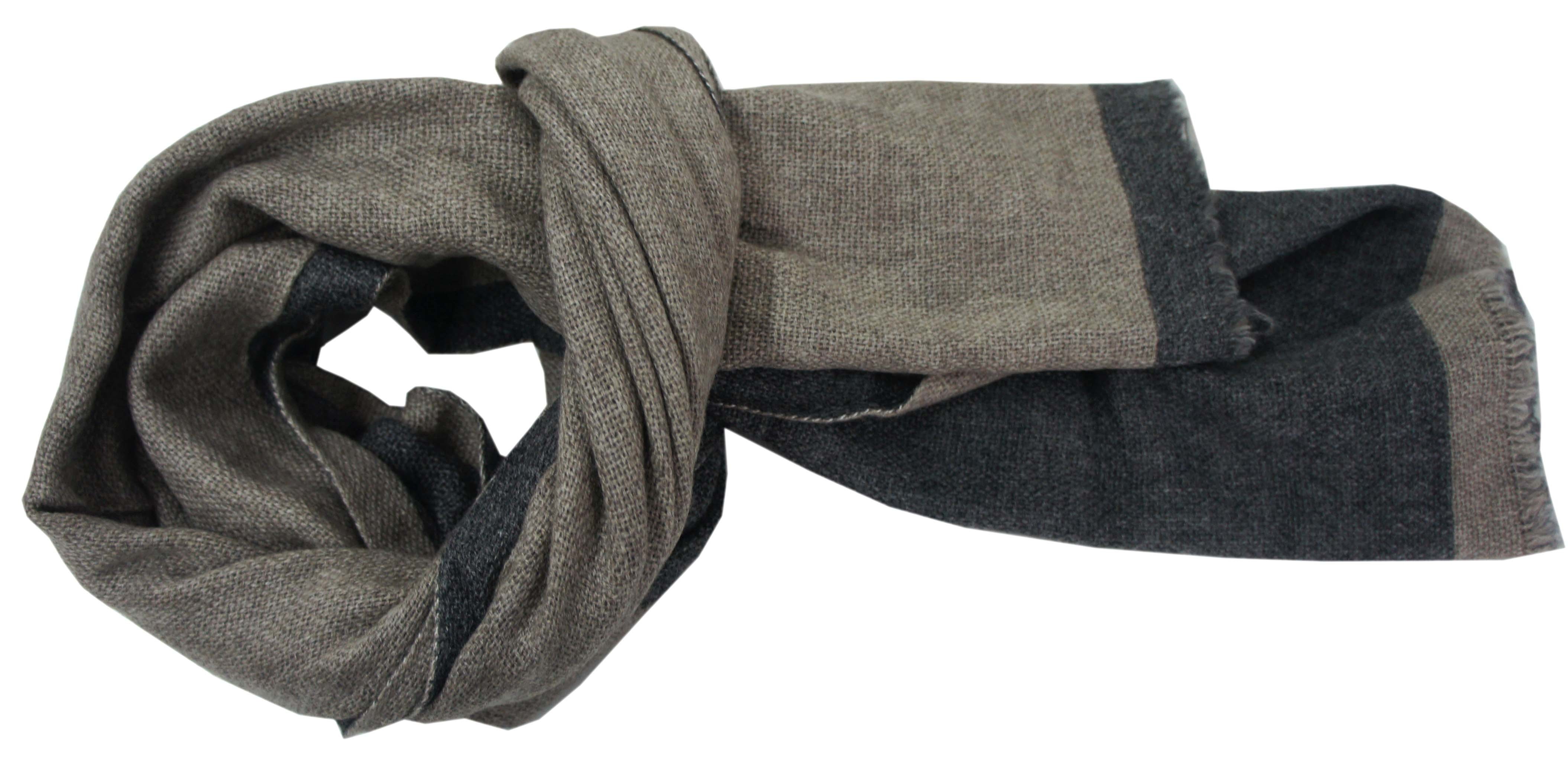 Warm Double Face Scarves