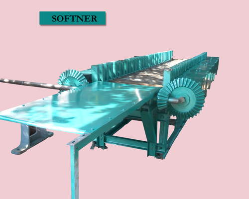Jute Softener Machine
