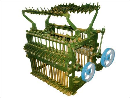 Cop Winding Machine